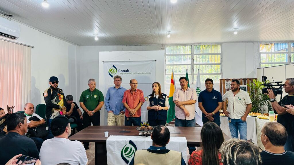 FETACRE e CFTT reforça compromisso com fortalecimento do PAA no Acre