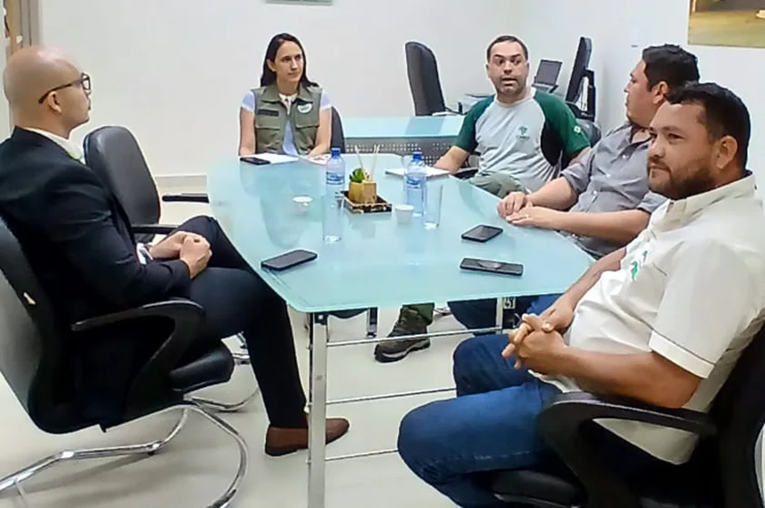 Reunião com MDA, BASA, ICMBio e FETACRE avança na liberação do PRONAF para reservas extrativistas
