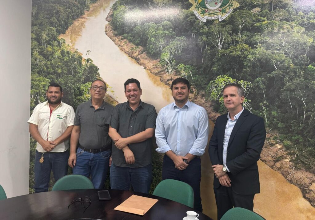 Reunião na SEMA busca solução para destravar acesso ao PRONAF no Acre