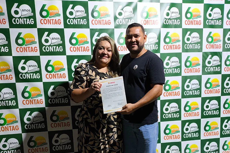 Lisiane Pedrosa é a nova representante do Acre na Chapa da CONTAG